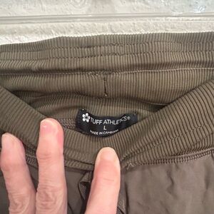 Tuff Athletics Olive Joggers